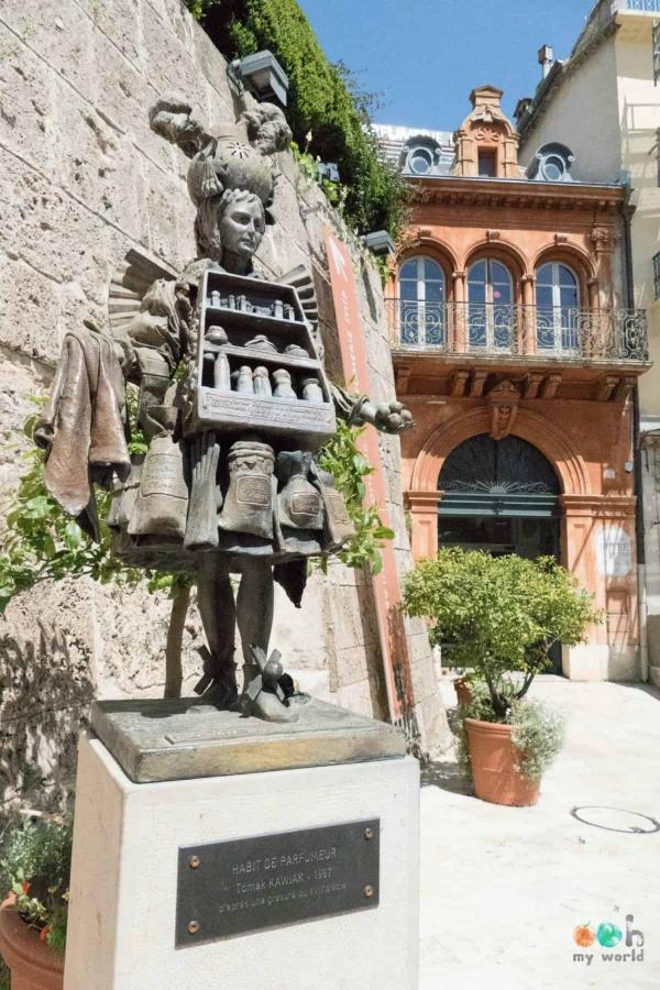 2 Pieces Neuf Au Pied Des Musees - Wifi & Parking Gratuit Grasse Exteriér fotografie